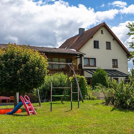Ferienwohnung Haus Inge Мосбах Екстер'єр фото
