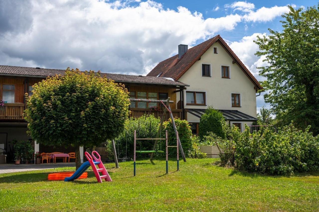 Ferienwohnung Haus Inge Мосбах Екстер'єр фото