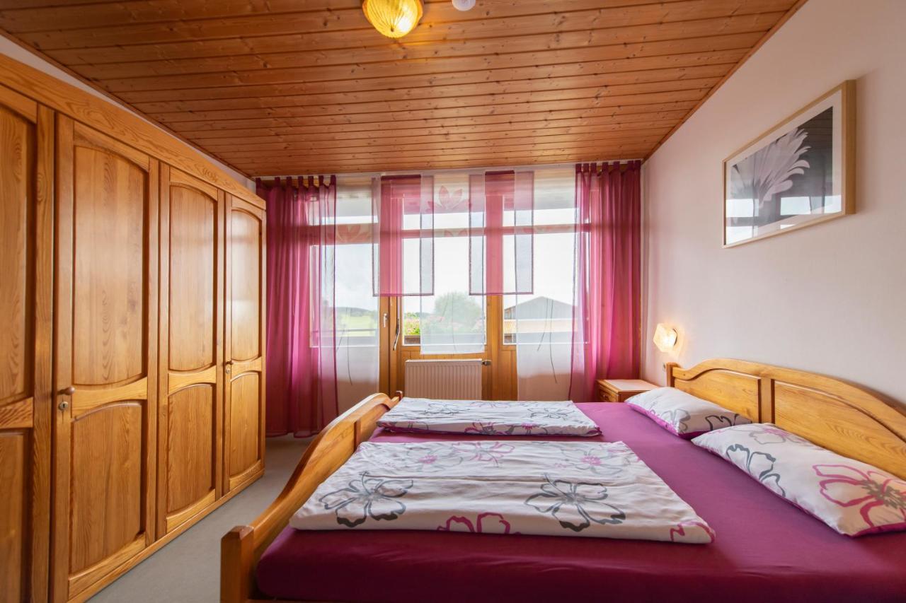 Ferienwohnung Haus Inge Мосбах Екстер'єр фото