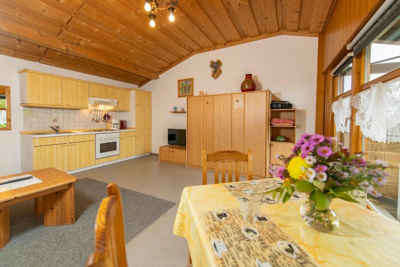 Ferienwohnung Haus Inge Мосбах Екстер'єр фото