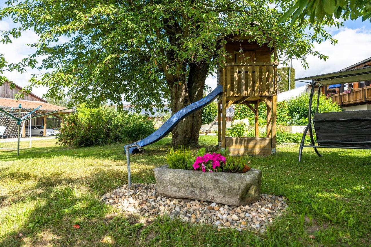 Ferienwohnung Haus Inge Мосбах Екстер'єр фото