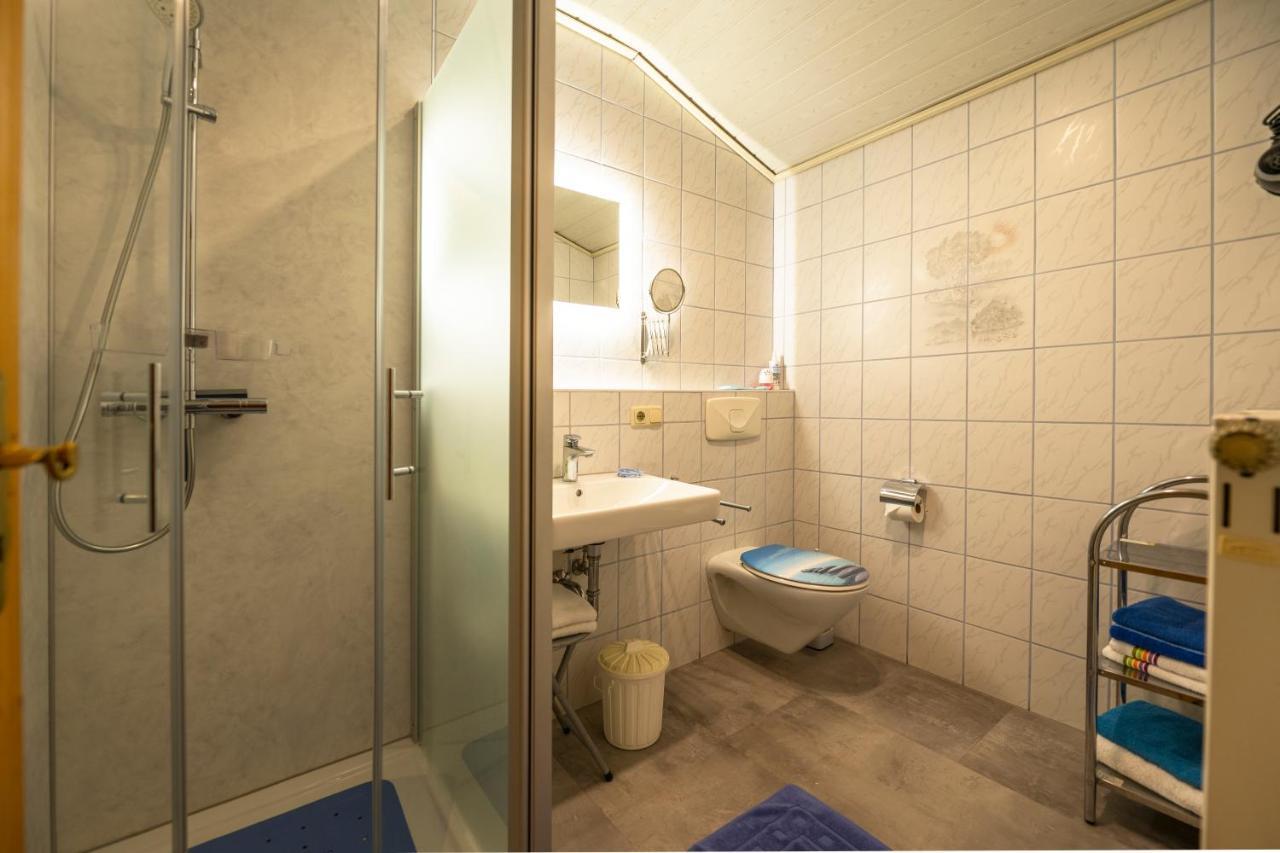 Ferienwohnung Haus Inge Мосбах Екстер'єр фото
