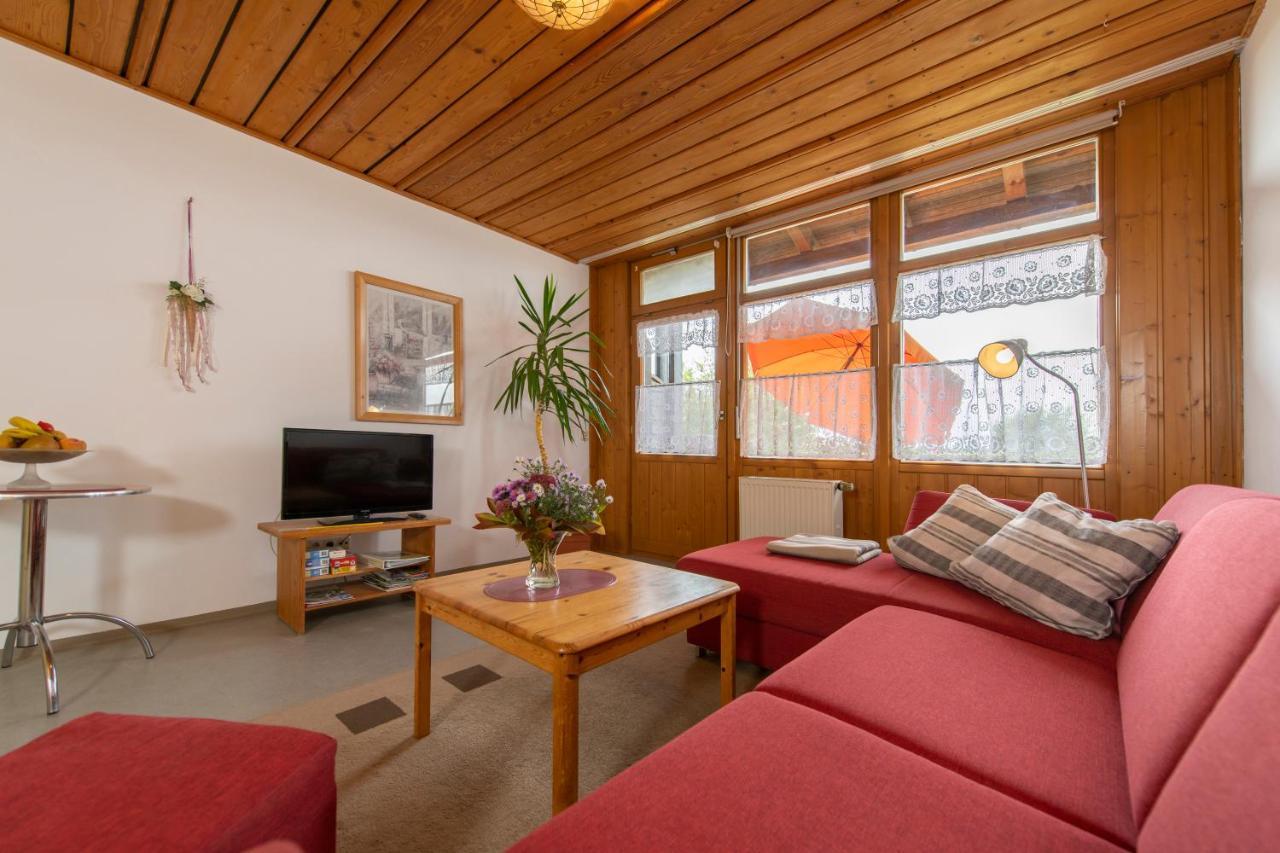 Ferienwohnung Haus Inge Мосбах Екстер'єр фото