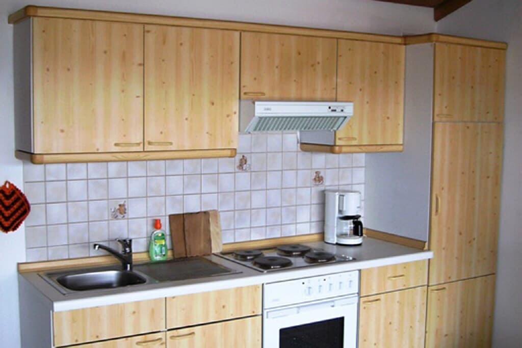 Ferienwohnung Haus Inge Мосбах Екстер'єр фото